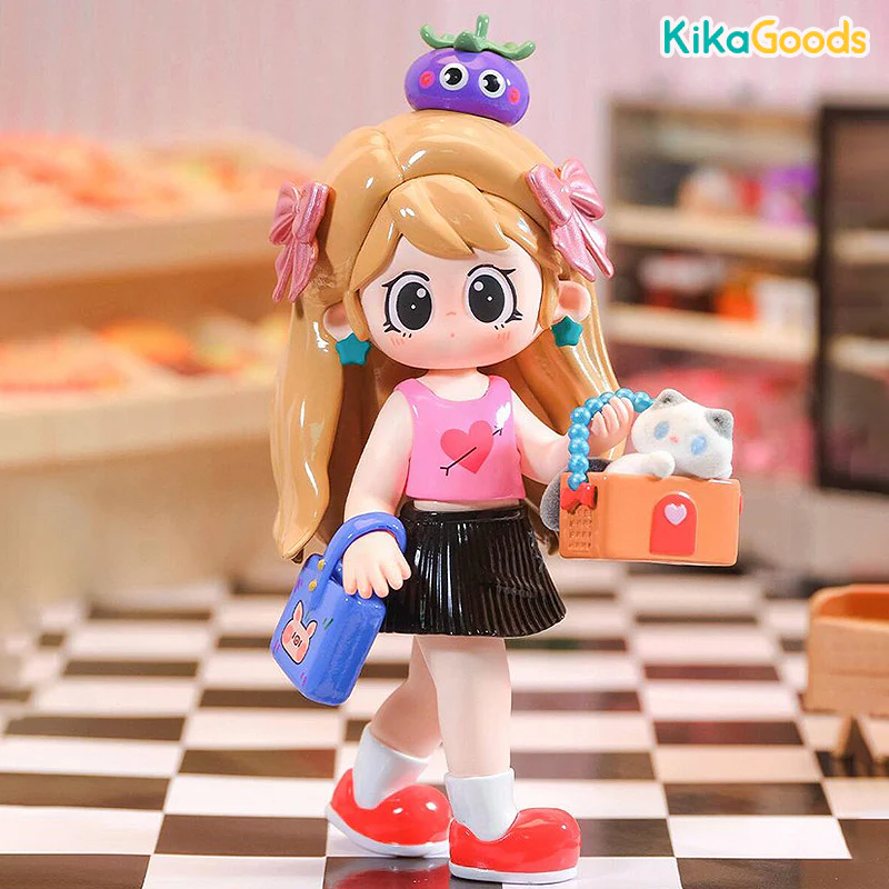 Milay Girl's Syndrome Series Blind Box
