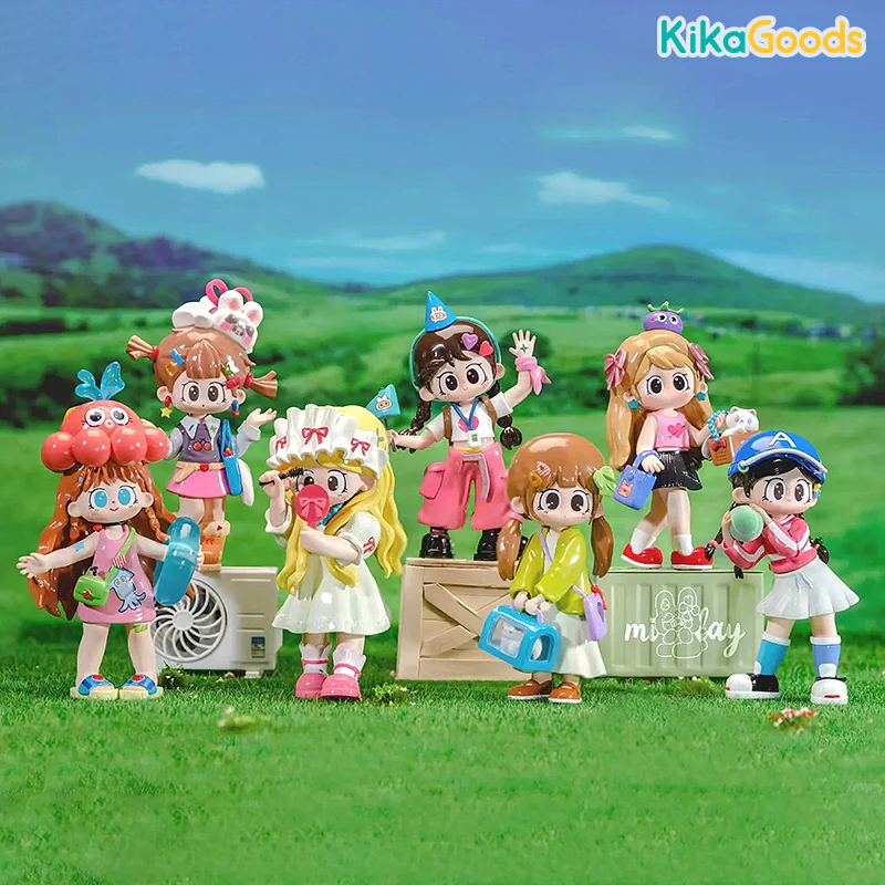 Milay Girl's Syndrome Series Blind Box - Image 10