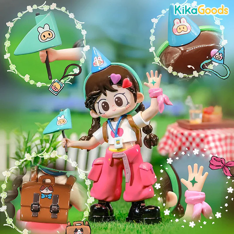Milay Girl's Syndrome Series Blind Box - Image 11