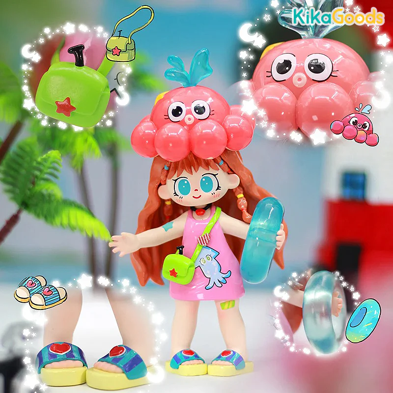 Milay Girl's Syndrome Series Blind Box - Image 12