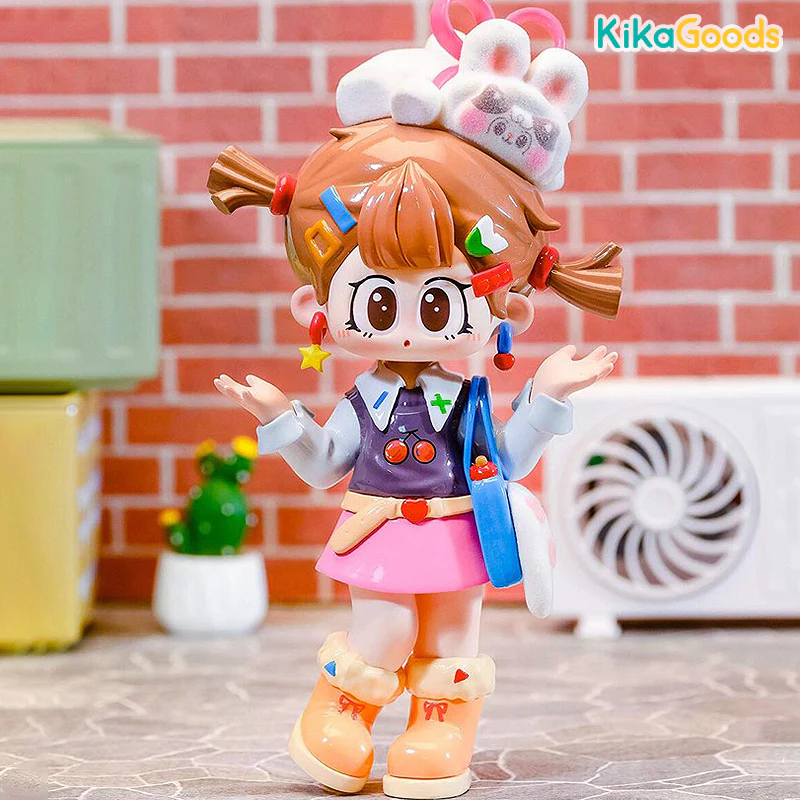 Milay Girl's Syndrome Series Blind Box - Image 13