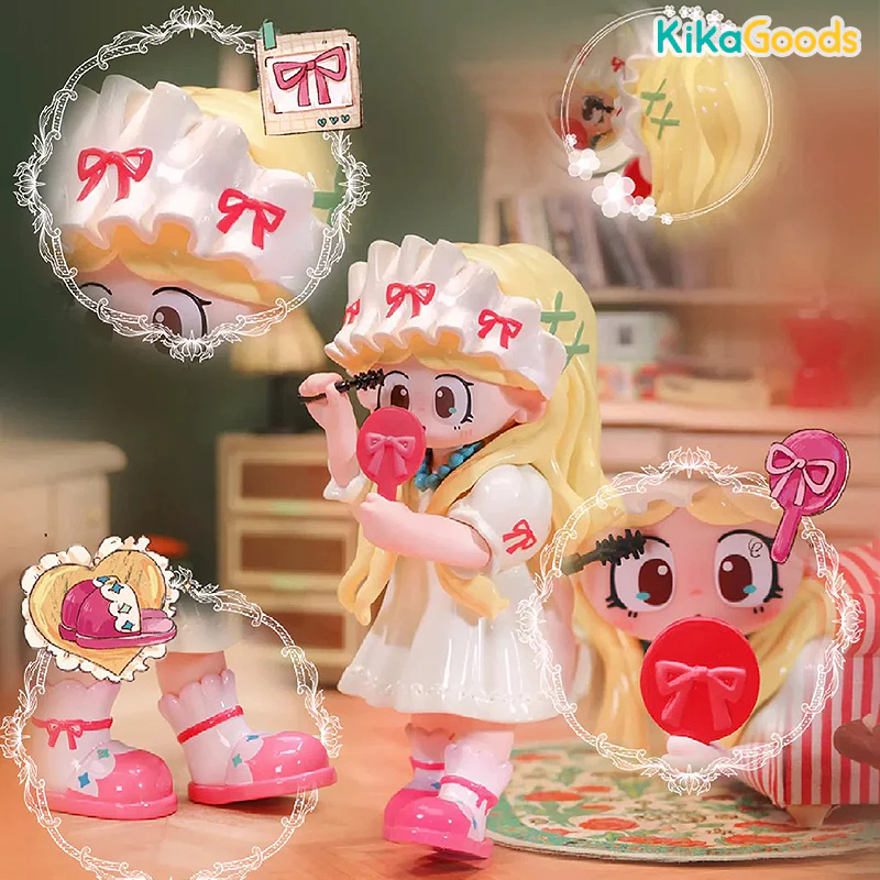 Milay Girl's Syndrome Series Blind Box - Image 14