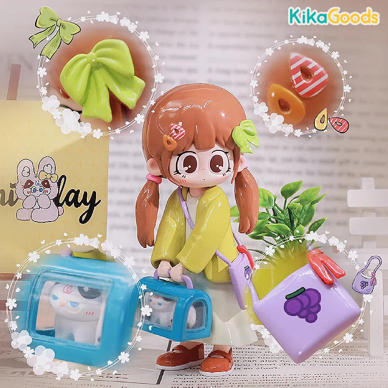 Milay Girl's Syndrome Series Blind Box - Image 15