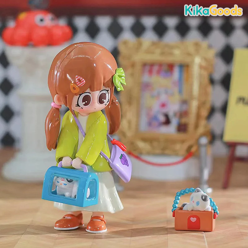 Milay Girl's Syndrome Series Blind Box - Image 16