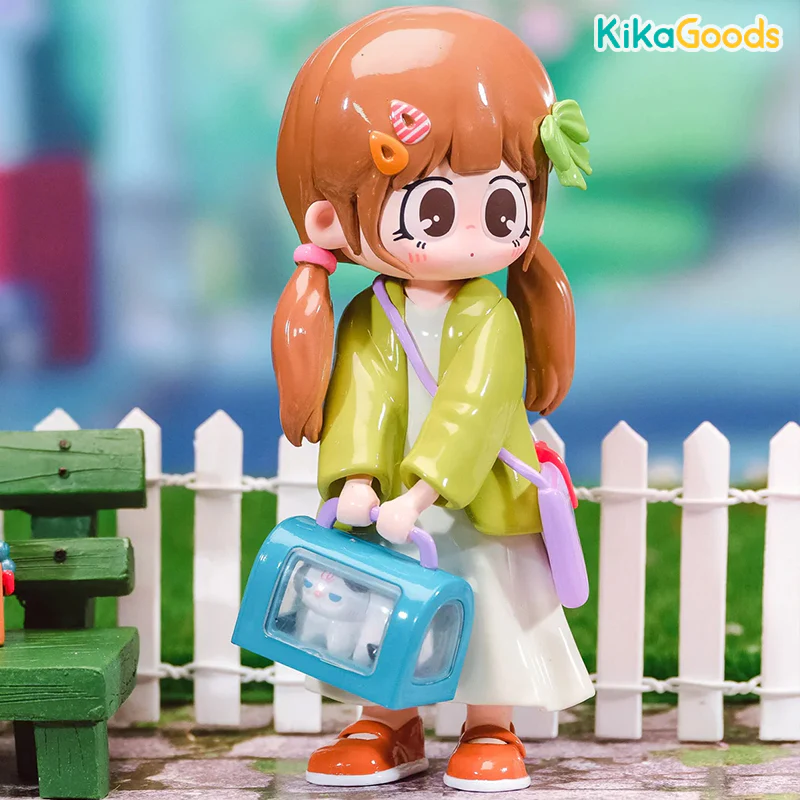 Milay Girl's Syndrome Series Blind Box - Image 4