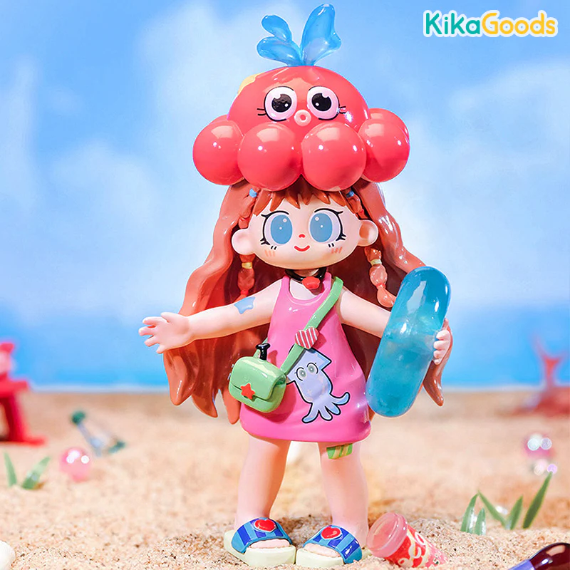 Milay Girl's Syndrome Series Blind Box - Image 5