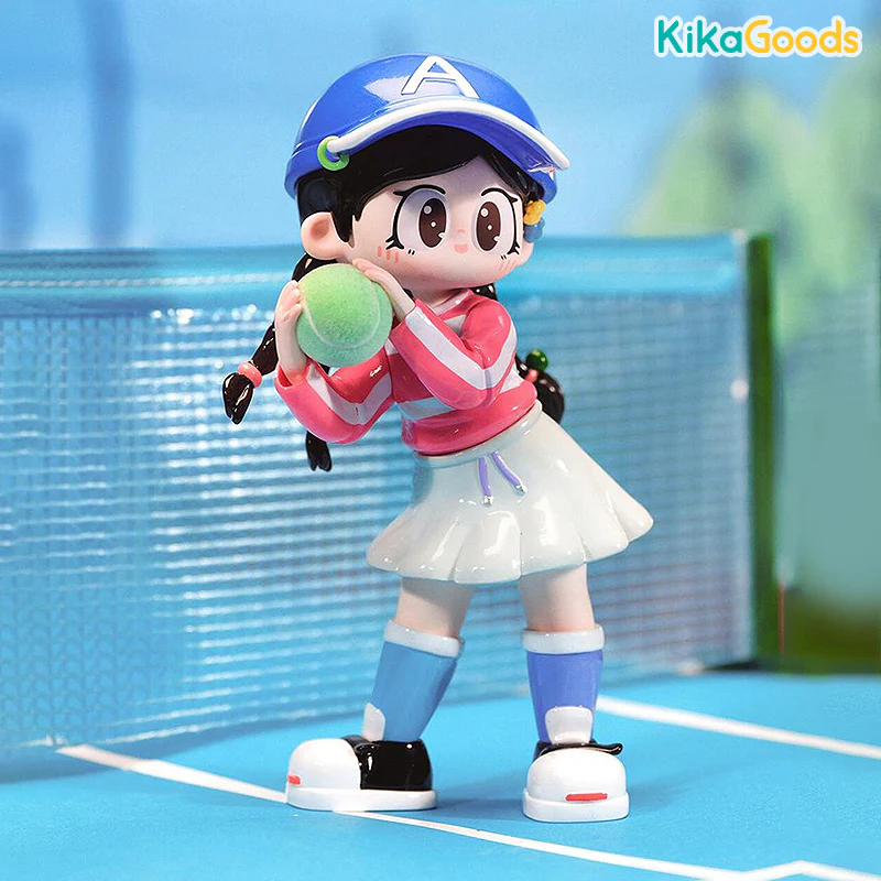 Milay Girl's Syndrome Series Blind Box - Image 6