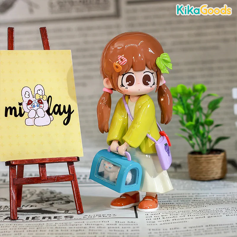 Milay Girl's Syndrome Series Blind Box - Image 8