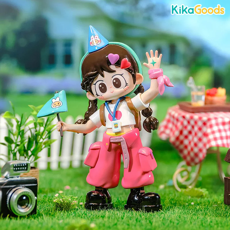 Milay Girl's Syndrome Series Blind Box - Image 9