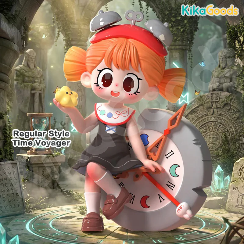 Milay Guide to Roaming the Fairy Tales Series Blind Box - Image 10