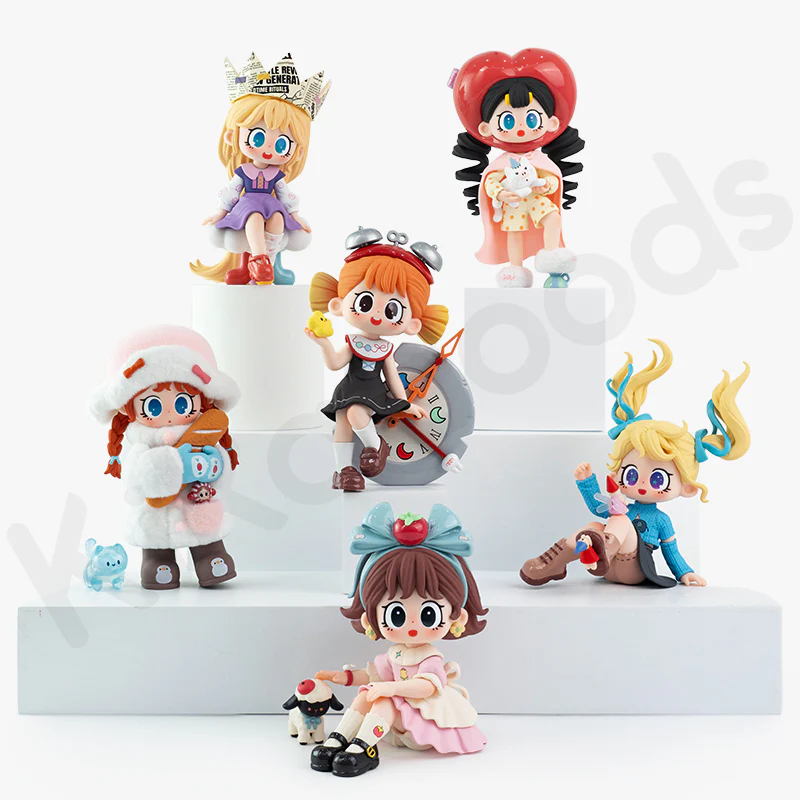Milay Guide to Roaming the Fairy Tales Series Blind Box - Image 11
