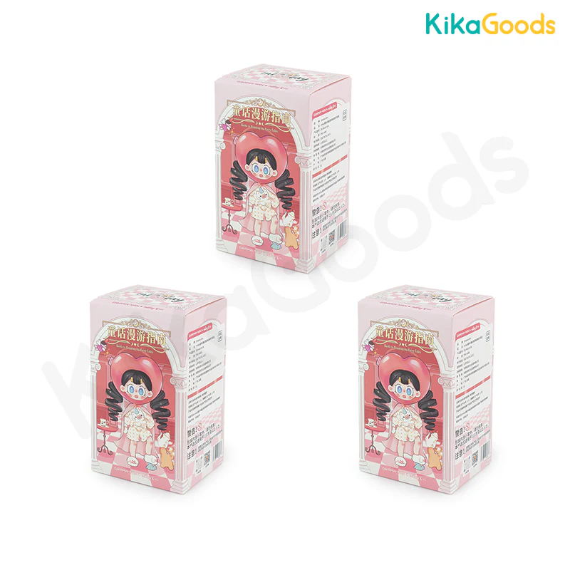 Milay Guide to Roaming the Fairy Tales Series Blind Box - Image 13