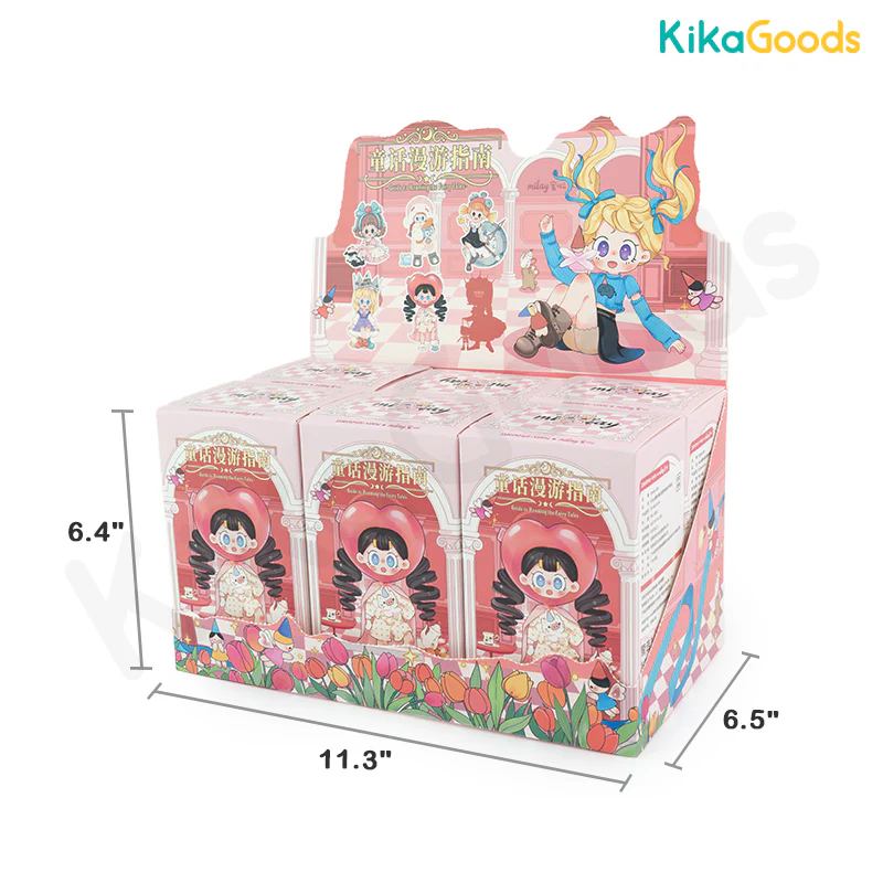 Milay Guide to Roaming the Fairy Tales Series Blind Box - Image 14
