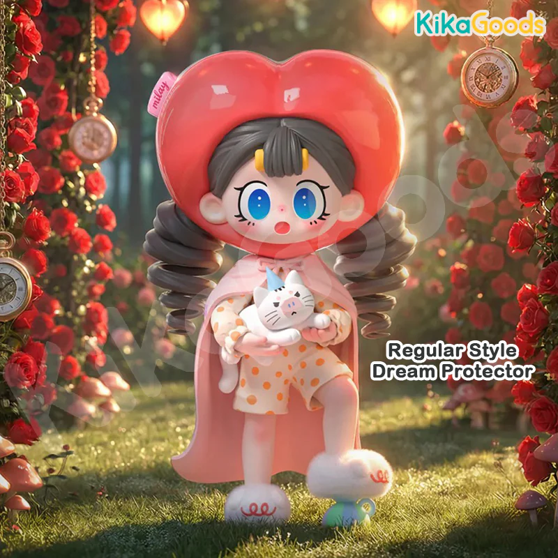 Milay Guide to Roaming the Fairy Tales Series Blind Box - Image 4