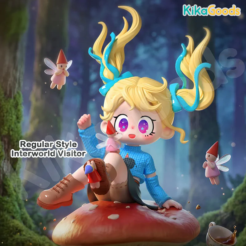 Milay Guide to Roaming the Fairy Tales Series Blind Box - Image 5