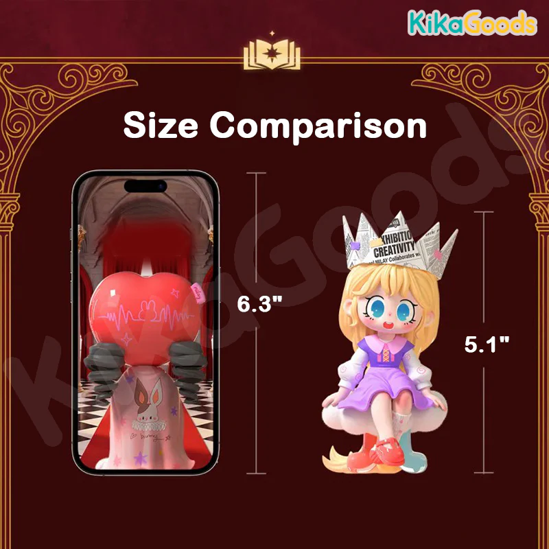 Milay Guide to Roaming the Fairy Tales Series Blind Box - Image 7
