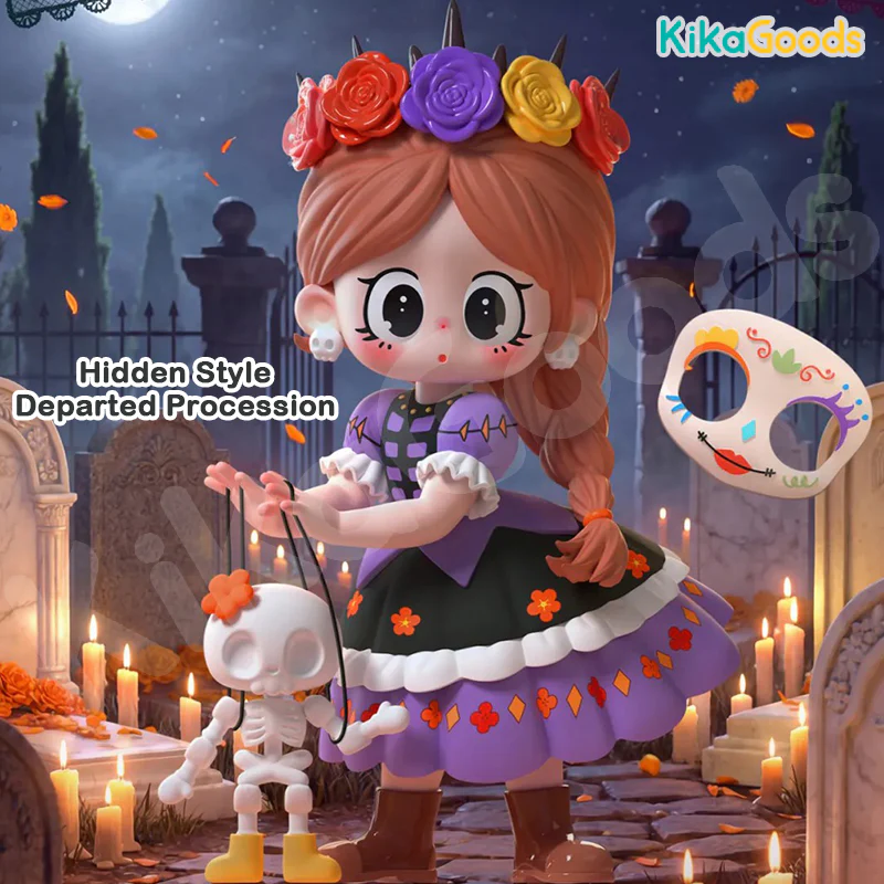 Milay Guide to Roaming the Fairy Tales Series Blind Box - Image 8