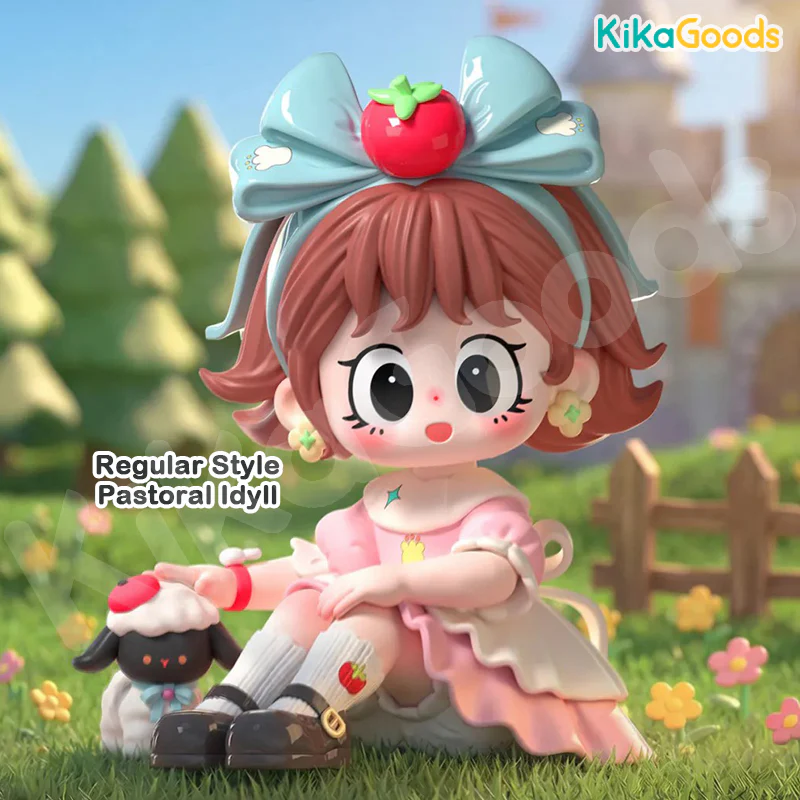 Milay Guide to Roaming the Fairy Tales Series Blind Box - Image 9