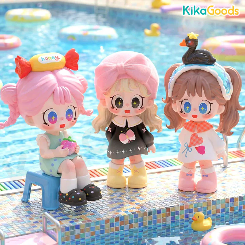 Milay Migogo Series Mini Blind Box