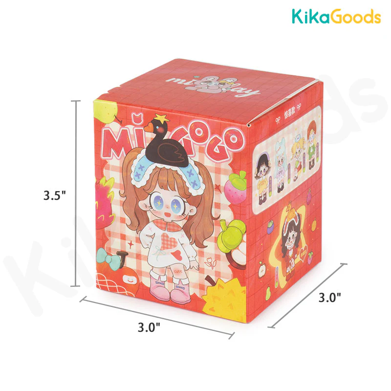 Milay Migogo Series Mini Blind Box - Image 24