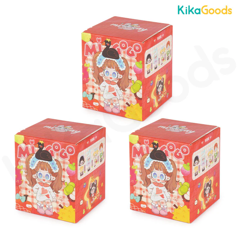 Milay Migogo Series Mini Blind Box - Image 25