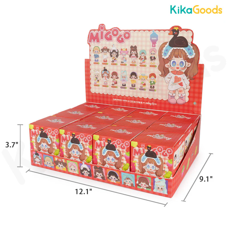 Milay Migogo Series Mini Blind Box - Image 26