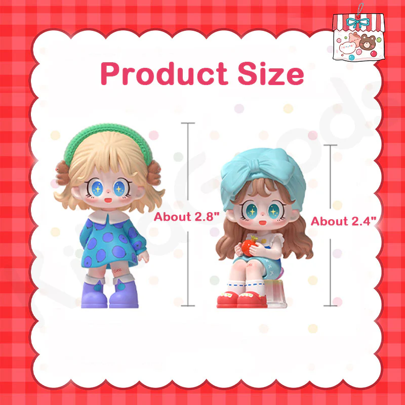 Milay Migogo Series Mini Blind Box - Image 6