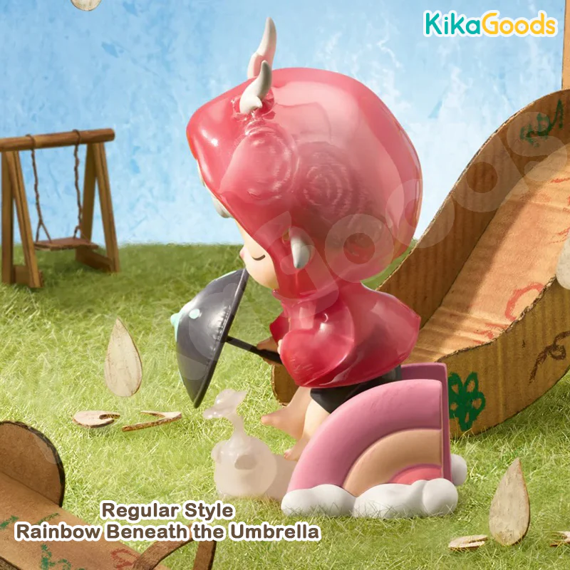 MIMI Frequency of Memories Series Blind Box