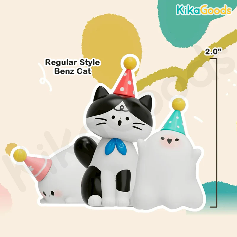 Mimi Maomao Series Blind Box【Shipped in Apr./May. 2026】 - Image 10