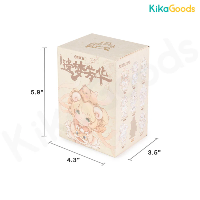Mimia Art of Forgotten Dream Series Blind Box - Image 20