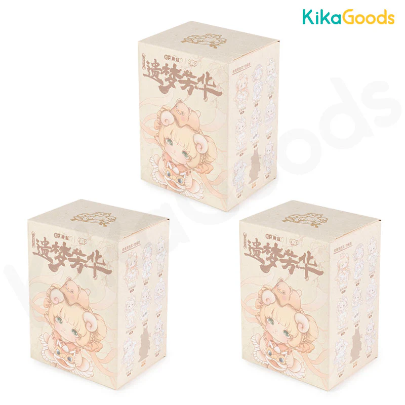Mimia Art of Forgotten Dream Series Blind Box - Image 21