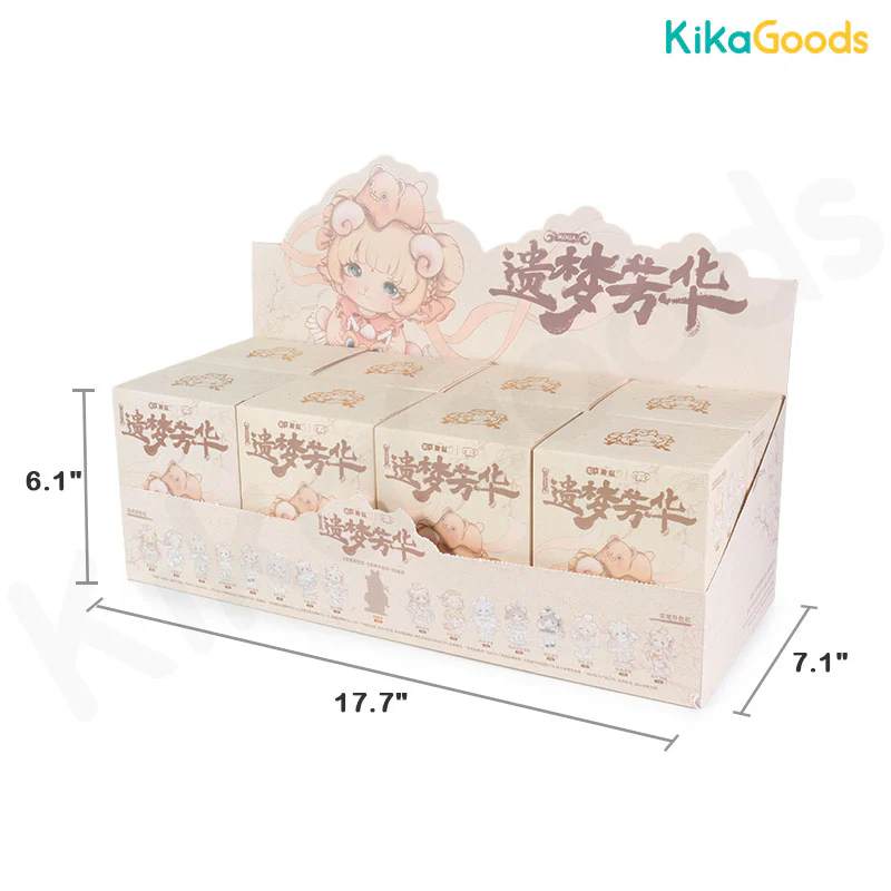 Mimia Art of Forgotten Dream Series Blind Box - Image 22