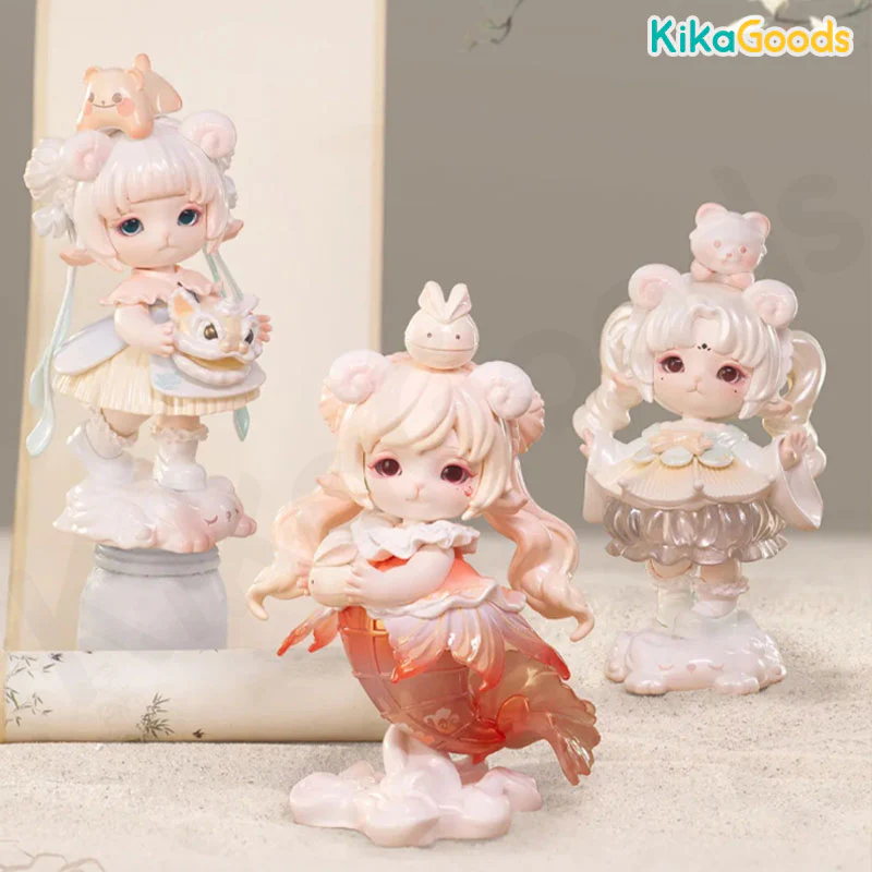 Mimia Art of Forgotten Dream Series Blind Box - Image 5