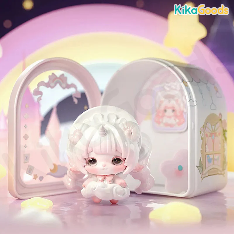 Mimia Children's Dream House Series Blind Box - Image 10