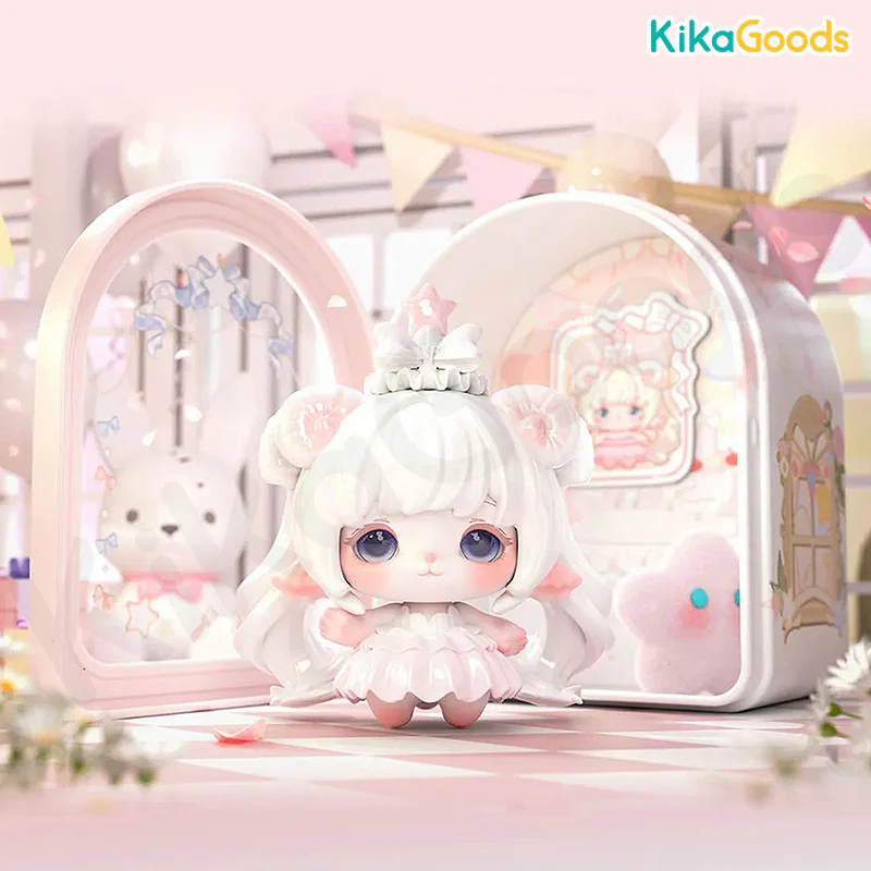 Mimia Children's Dream House Series Blind Box - Image 11