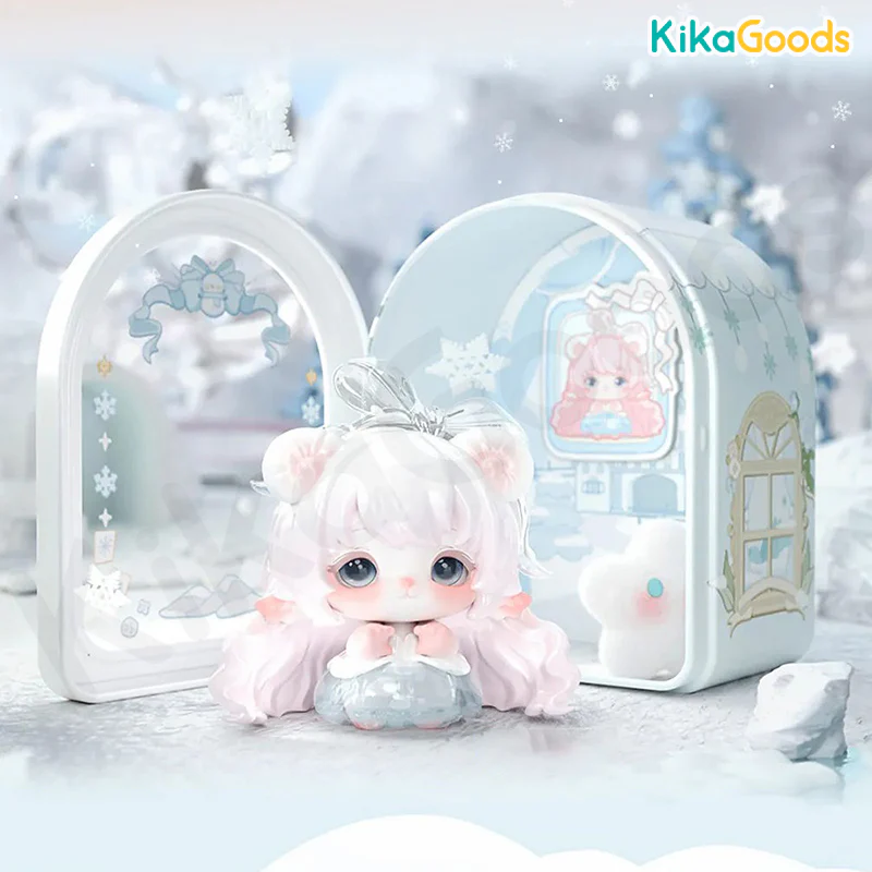 Mimia Children's Dream House Series Blind Box - Image 12