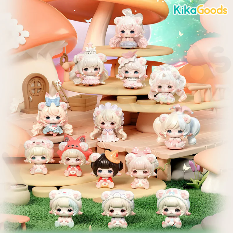 Mimia Children's Dream House Series Blind Box - Image 14