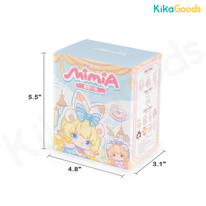 Mimia Children's Dream House Series Blind Box - Image 15