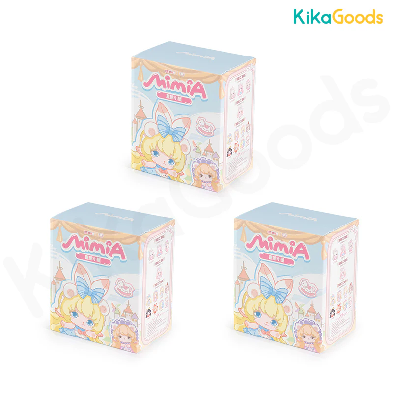 Mimia Children's Dream House Series Blind Box - Image 16