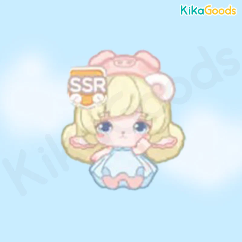 Mimia Children's Dream House Series Blind Box - Image 22