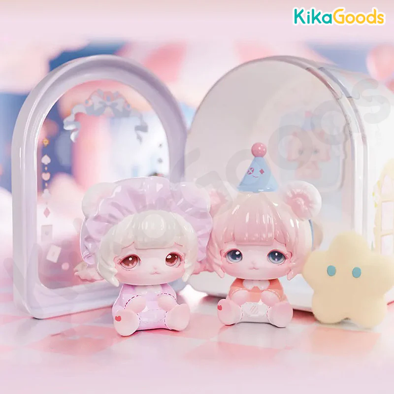 Mimia Children's Dream House Series Blind Box - Image 6