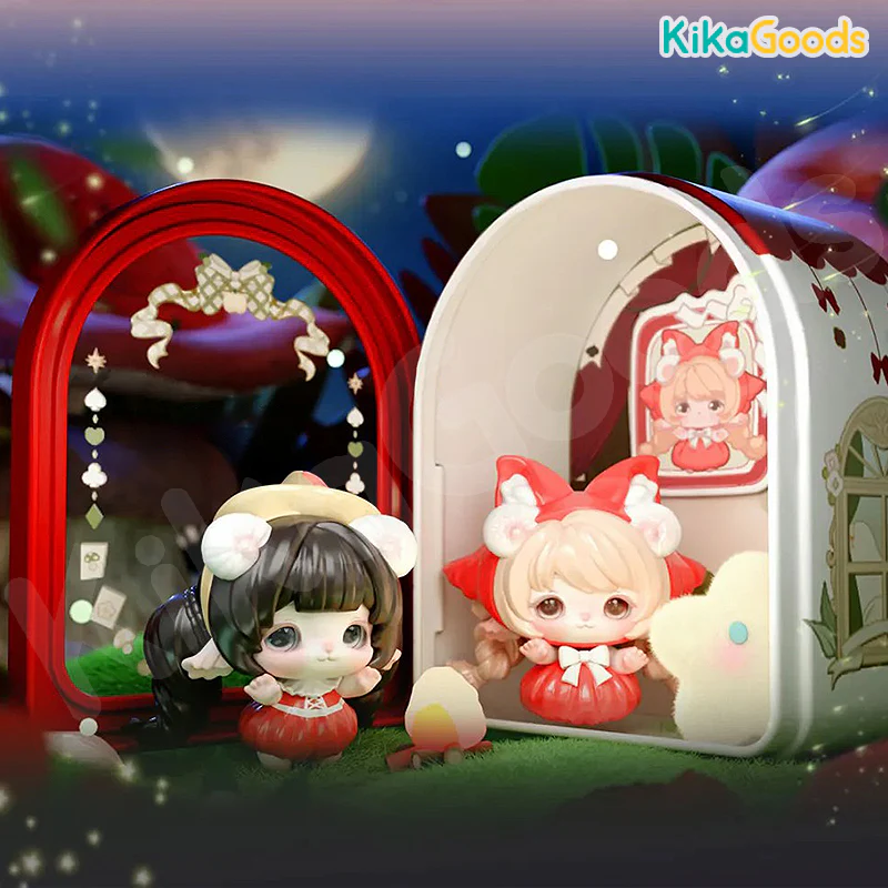 Mimia Children's Dream House Series Blind Box - Image 7