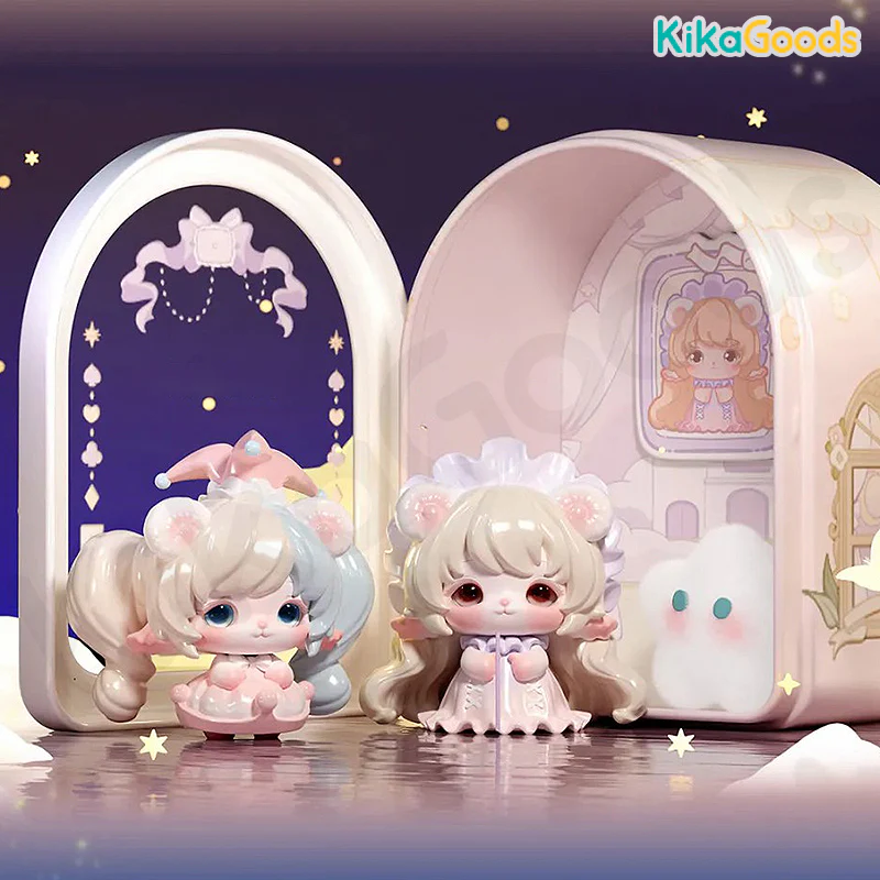 Mimia Children's Dream House Series Blind Box - Image 8