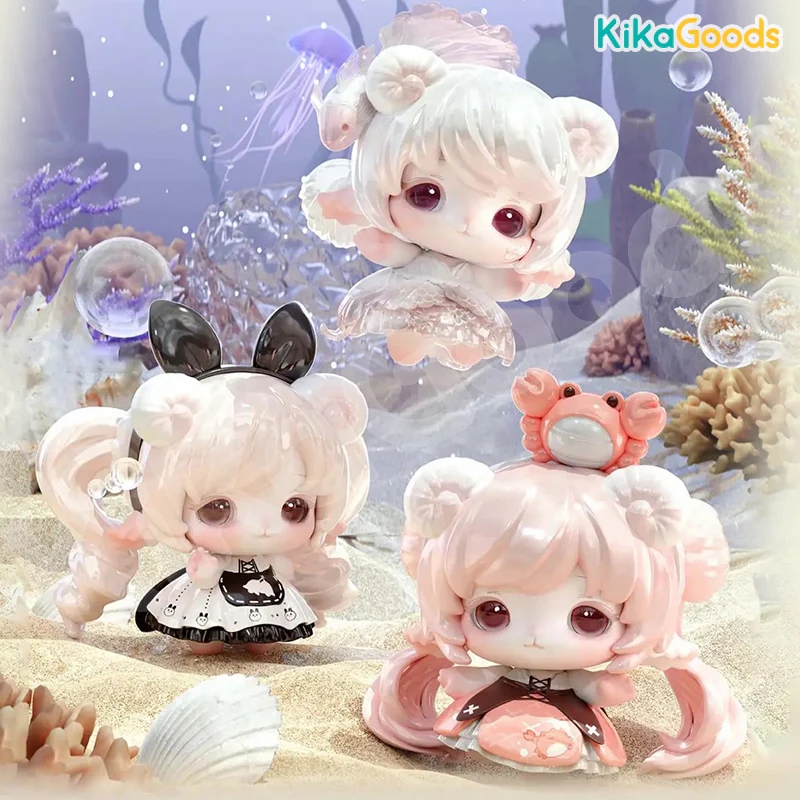 Mimia Crystal Palace Series Blind Box - Image 10