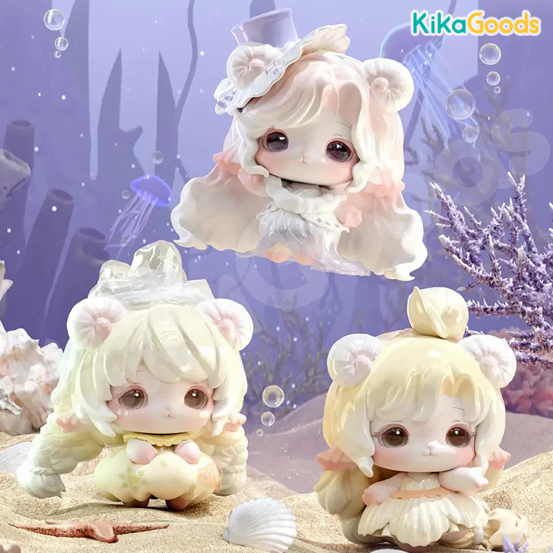 Mimia Crystal Palace Series Blind Box - Image 11