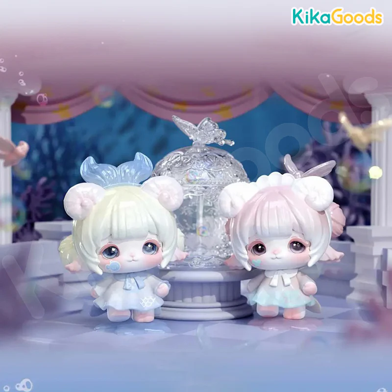 Mimia Crystal Palace Series Blind Box - Image 12