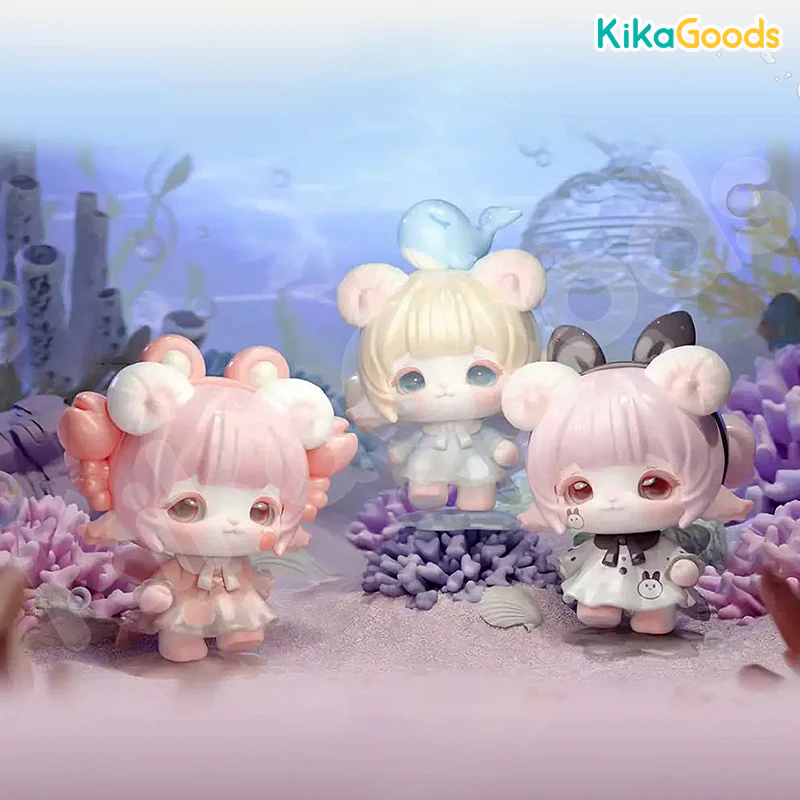 Mimia Crystal Palace Series Blind Box - Image 13