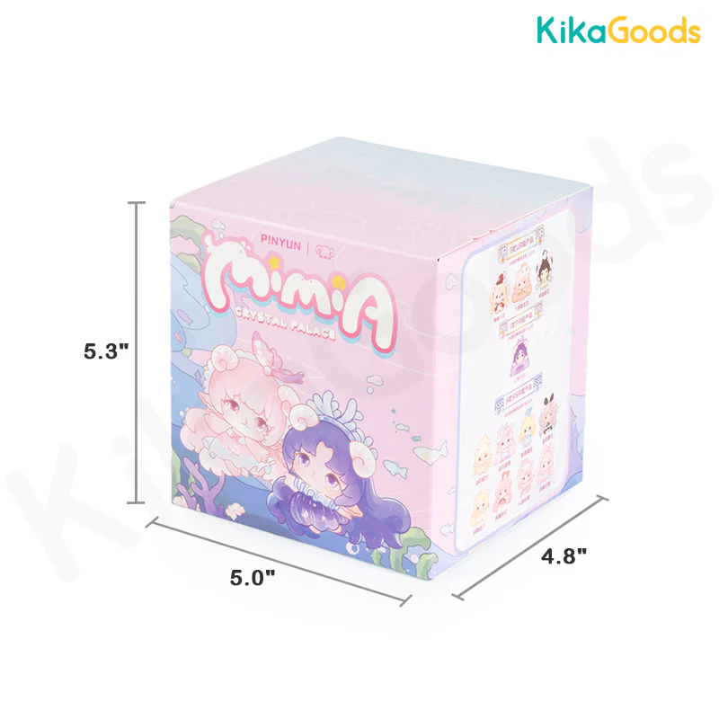 Mimia Crystal Palace Series Blind Box - Image 15