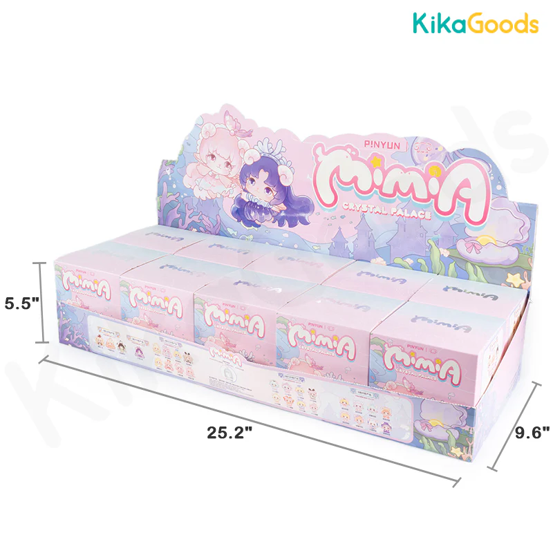 Mimia Crystal Palace Series Blind Box - Image 16