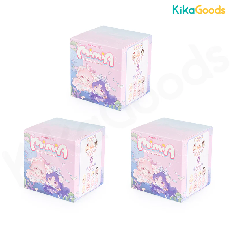 Mimia Crystal Palace Series Blind Box - Image 17
